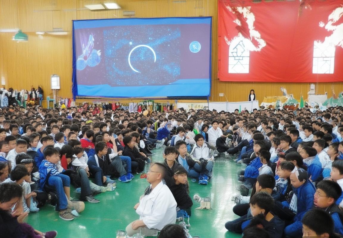 北京理工大学星河启明科普团队开展航天知识科普活动：火箭模型实验激发青少年科学兴趣