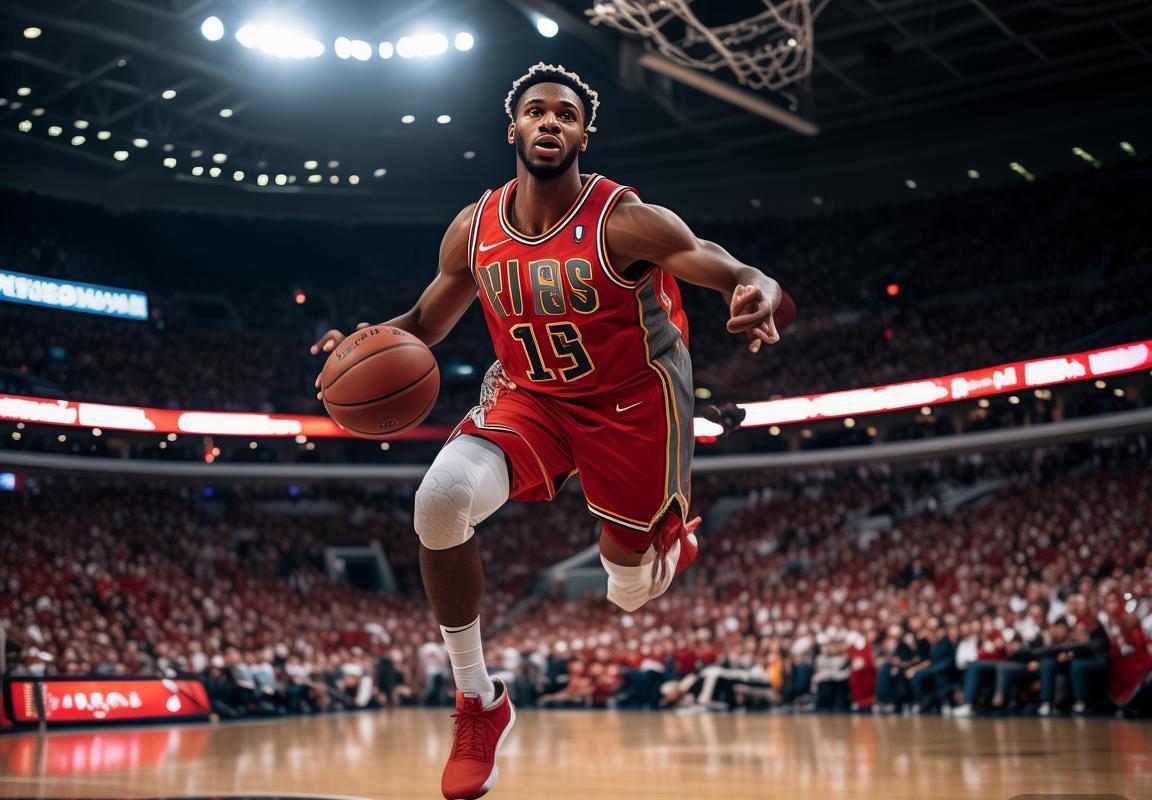 杰伦·约翰逊创NBA历史最年轻纪录！亚特兰大老鹰队全能锋线轰25+10+10三分