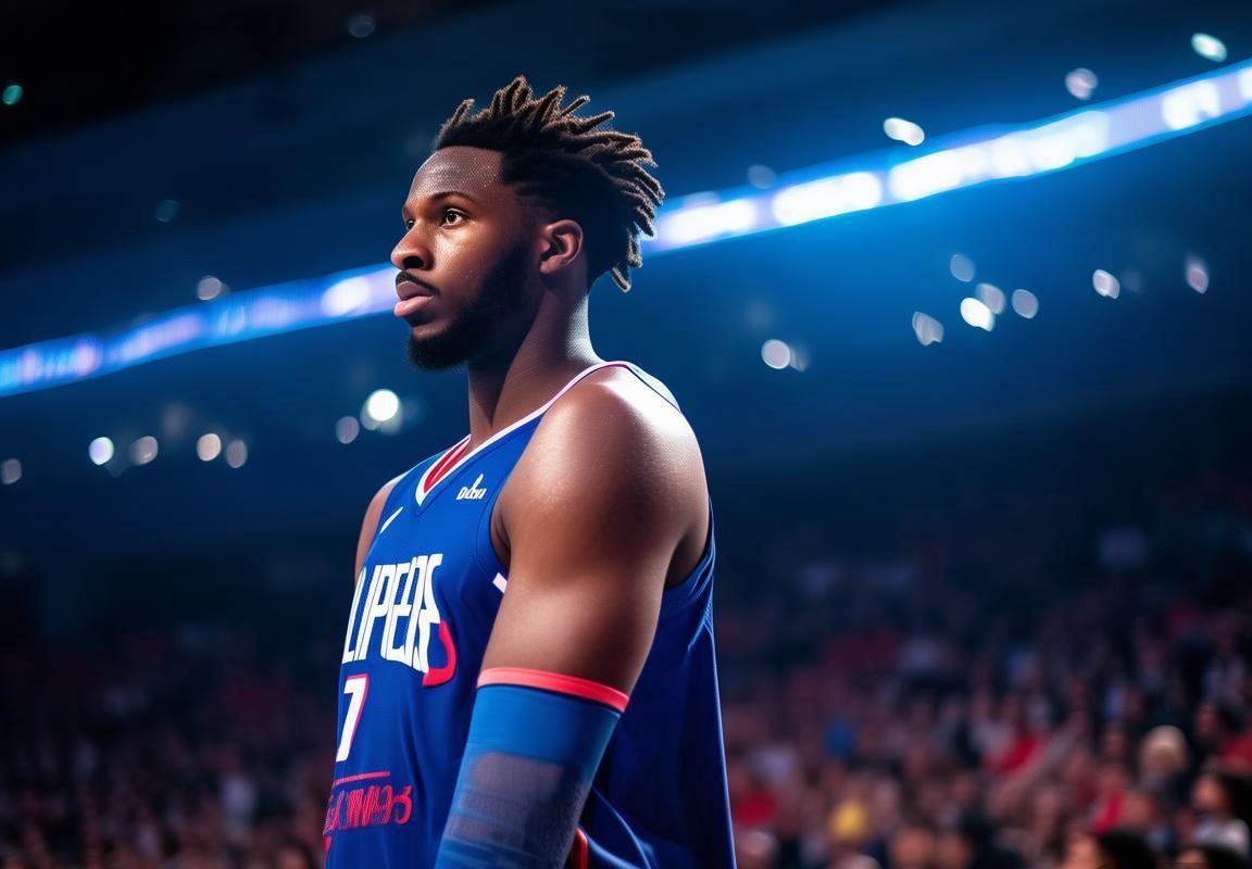 洛杉矶快船队战绩挣扎，新秀表现低迷，阵容磨合不畅危及季后赛希望