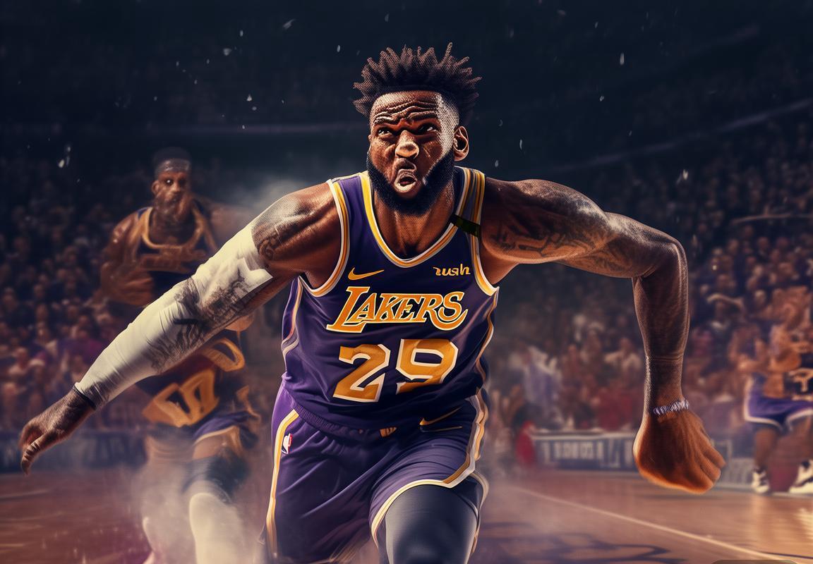 湖人队全力追逐扬尼斯·阿德托昆博，与勒布朗·詹姆斯组建超级三巨头